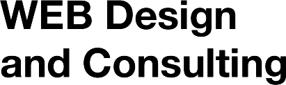 WEB Design and Consulting